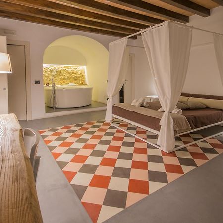 Hotel Diffuso Antichi Ricordi กัลตานิสเซตตา ภายนอก รูปภาพ