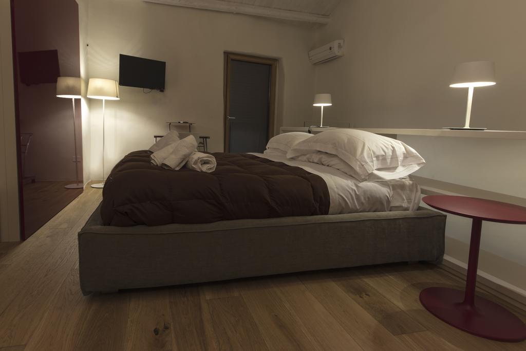 Hotel Diffuso Antichi Ricordi กัลตานิสเซตตา ภายนอก รูปภาพ