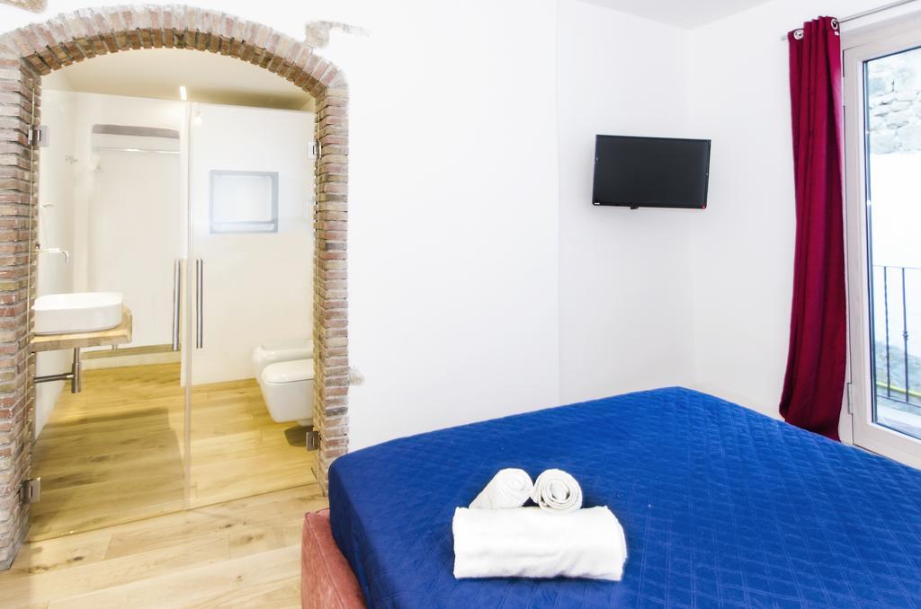 Hotel Diffuso Antichi Ricordi กัลตานิสเซตตา ภายนอก รูปภาพ