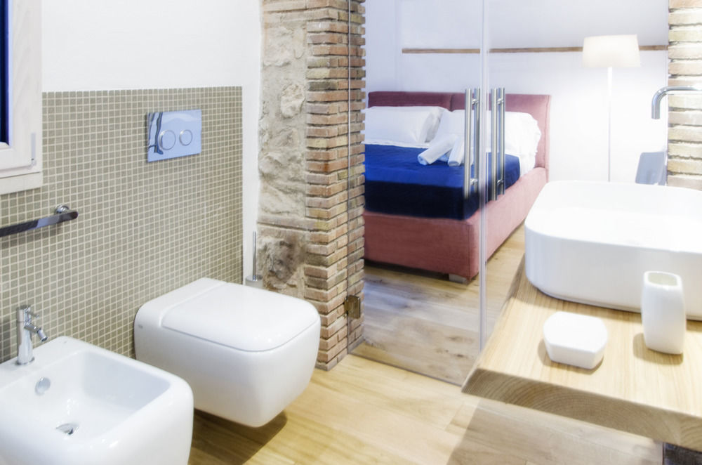 Hotel Diffuso Antichi Ricordi กัลตานิสเซตตา ภายนอก รูปภาพ