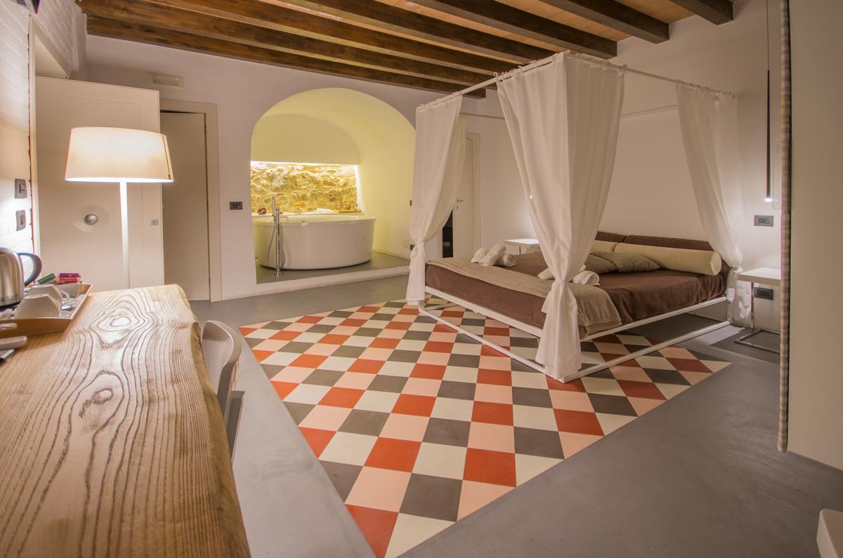 Hotel Diffuso Antichi Ricordi กัลตานิสเซตตา ภายนอก รูปภาพ
