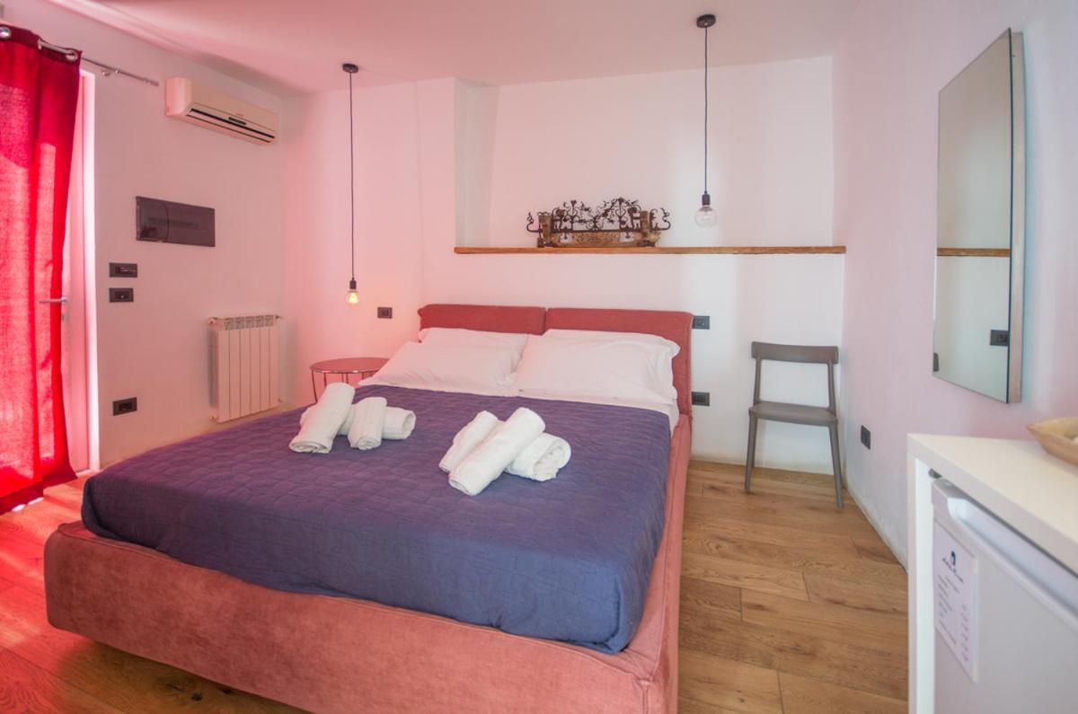 Hotel Diffuso Antichi Ricordi กัลตานิสเซตตา ภายนอก รูปภาพ