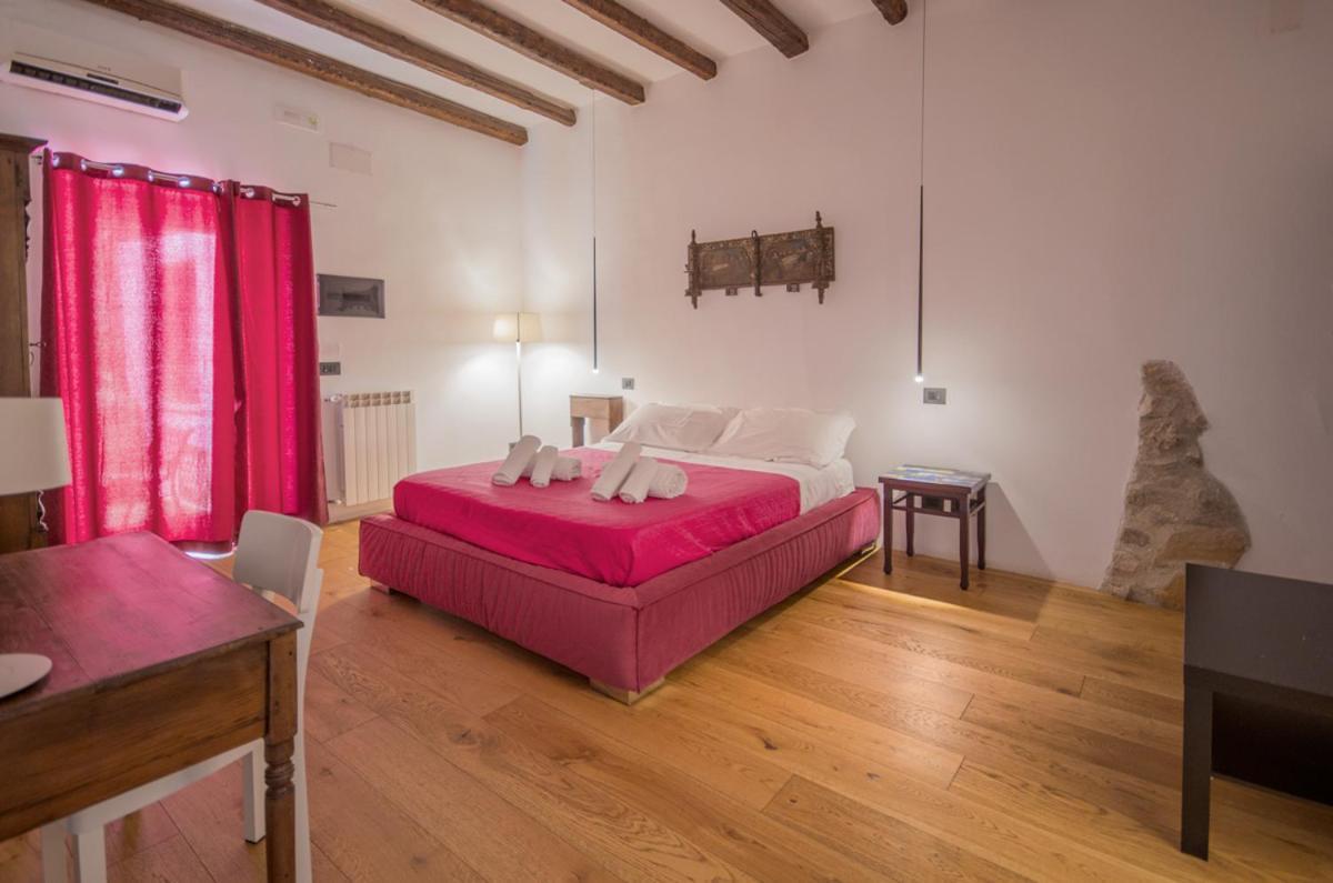 Hotel Diffuso Antichi Ricordi กัลตานิสเซตตา ภายนอก รูปภาพ