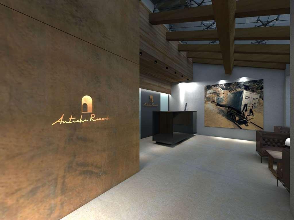 Hotel Diffuso Antichi Ricordi กัลตานิสเซตตา ภายใน รูปภาพ