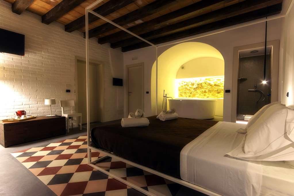 Hotel Diffuso Antichi Ricordi กัลตานิสเซตตา ห้อง รูปภาพ